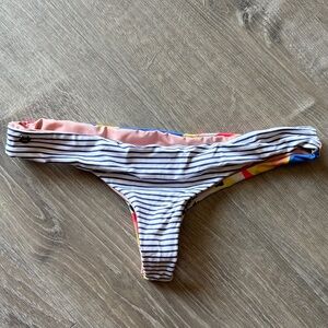 Maaji Reversible Brazilian Bikini Bottom